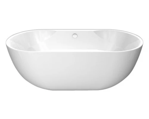 Ванна акриловая BelBagno BB28 179.5 x 85.5 см