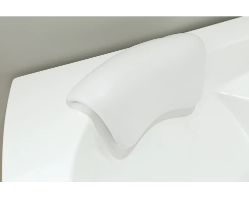 Ванна гидромассажная акриловая Black&White Galaxy GB5008 L/R, 160 х 100 см, белая