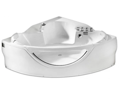 Ванна акриловая Gemy G9025 II C, 155 х 155 x 70 см