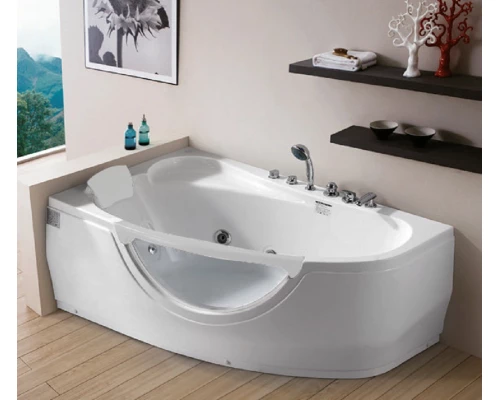 Ванна гидромассажная акриловая Gemy G9046 II B L/R, 171 х 99 см