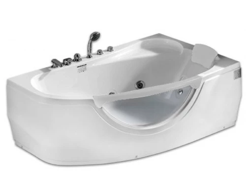 Ванна гидромассажная акриловая Gemy G9046 II B L/R, 171 х 99 см