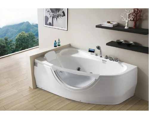 Ванна гидромассажная акриловая Gemy G9046 II K L/R, 171 х 99 см