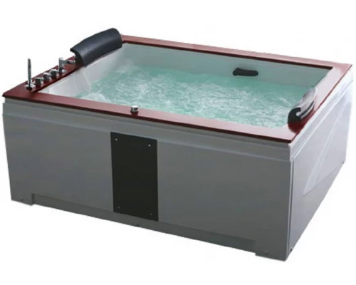 Ванна гидромассажная акриловая Gemy G9052 II B L/R, 186 х 151 см