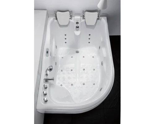 Ванна гидромассажная акриловая Gemy G9083 K L/R, 180 х 121 см