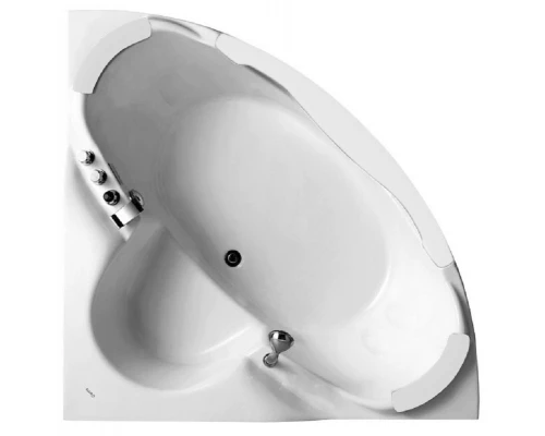 Ванна акриловая Gemy G9025 II C, 155 х 155 x 70 см