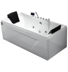 Ванна гидромассажная акриловая Gemy G9065 K L/R, 175 х 85 см