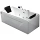 Ванна гидромассажная акриловая Gemy G9065 K L/R, 175 х 85 см