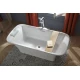 Ванна из литьевого мрамора Jacob Delafon Elite E6D034-00 180 x 85 см, материал Flight