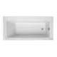 Акриловая ванна Jacob Delafon Formilia 170x80, E6139L-00/E6139R-00