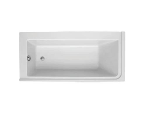 Акриловая ванна Jacob Delafon Formilia 170x80, E6139L-00/E6139R-00