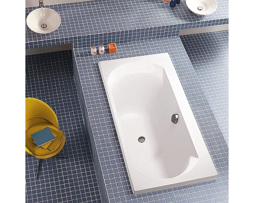 Акриловая ванна Jacob Delafon Elise E60279RU-01, 170 x 75 см