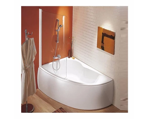 Ванна акриловая Jacob Delafon MICROMEGA DUO Chromo 170 х 105 см, левая/правая