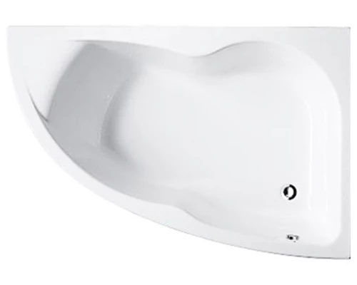 Ванна акриловая Jacob Delafon MICROMEGA DUO Chromo 170 х 105 см, левая/правая