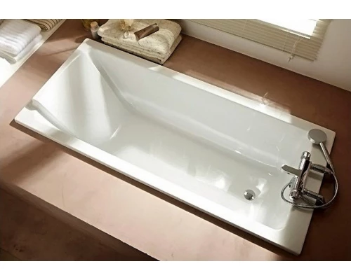 Ванна акриловая Jacob Delafon Sofa, 180 x 80 см, без гидромассажа, белая, E60516RU-00 (GM)
