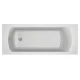 Ванна акриловая Jacob Delafon Ove E6D302RU-00, 170 x 70 см