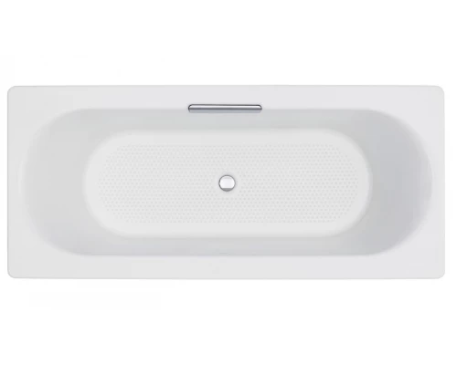 Ванна чугунная Jacob Delafon Volute E6D900-0, 180 x 80 см, цвет белый