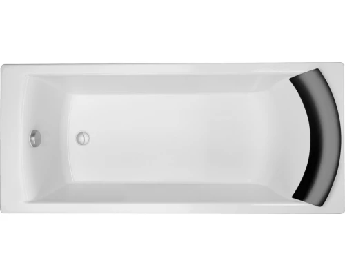 Ванна чугунная Jacob Delafon Biove E6D903-0, 150 x 75 см, цвет белый