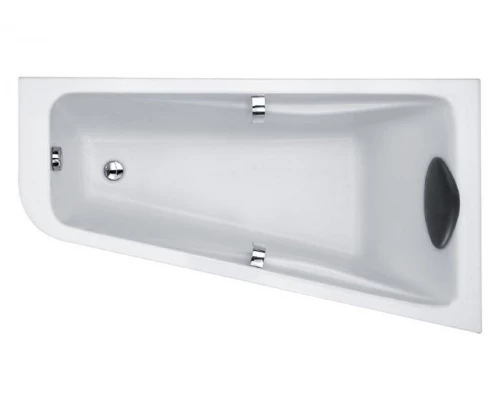 Ванна акриловая Jacob Delafon Odeon Up, 160 х 90 см, E6065RU-00/E6081RU-00