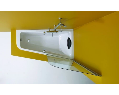 Ванна акриловая Jacob Delafon Odeon Up, 160 х 90 см, E6065RU-00/E6081RU-00