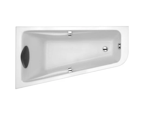 Ванна акриловая Jacob Delafon Odeon Up, 160 х 90 см, E6065RU-00/E6081RU-00