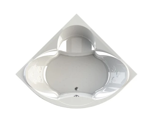 Ванна акриловая Радомир Филадельфия 168 х 168 см, 1-01-0-0-1-042