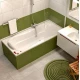 Акриловая ванна Ravak Campanula, 180 х 80 см, белая, CB21000000