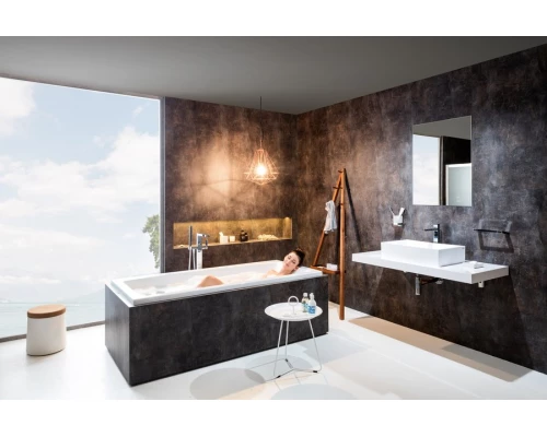 Акриловая ванна Ravak Formy 02, 180 x 80 см, белая, C891000000