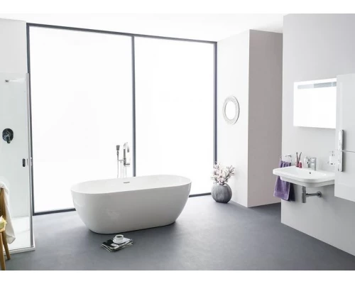 Акриловая ванна Ravak Freedom O, 169 х 80 см, XC00100020