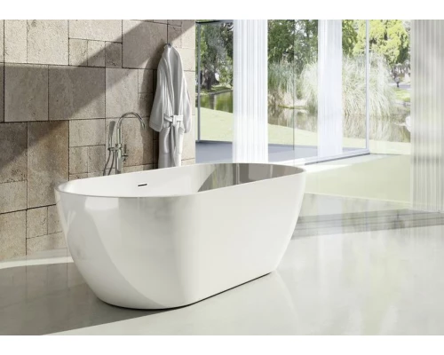 Акриловая ванна Ravak Freedom O, 169 х 80 см, XC00100020