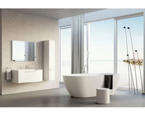 Акриловая ванна Ravak Freedom O, 169 х 80 см, XC00100020