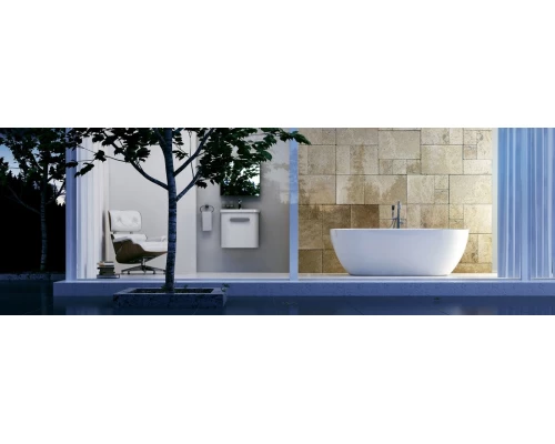 Акриловая ванна Ravak Freedom O, 169 х 80 см, XC00100020