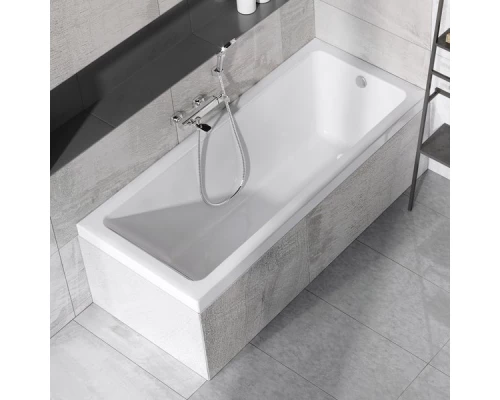 Акриловая ванна Ravak 10° 170 х 75 см, белая, CA71000000