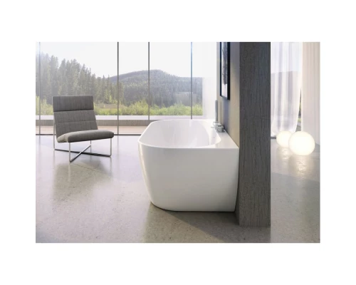 Акриловая ванна Ravak Freedom X, 160 х 80 см, XC00100024