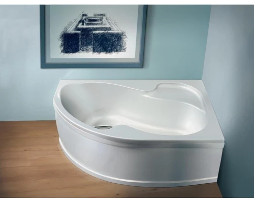 Акриловая ванна Ravak Rosa I, 150 х 105 левая/правая, белая ,CK01000000/CJ01000000