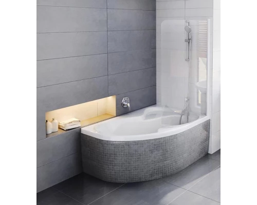 Акриловая ванна Ravak Rosa II 160 x 105 см, левая/правая, белая, CM21000000/CL21000000