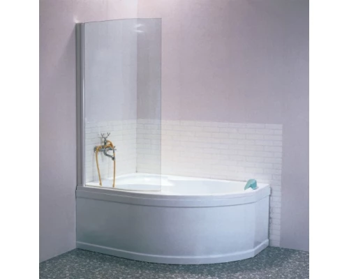 Акриловая ванна Ravak Rosa II 170 x 105 см, левая/правая, белая, C221000000/C421000000