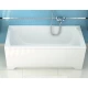 Акриловая ванна Ravak Classic 170 x 70 см, белая, C541000000