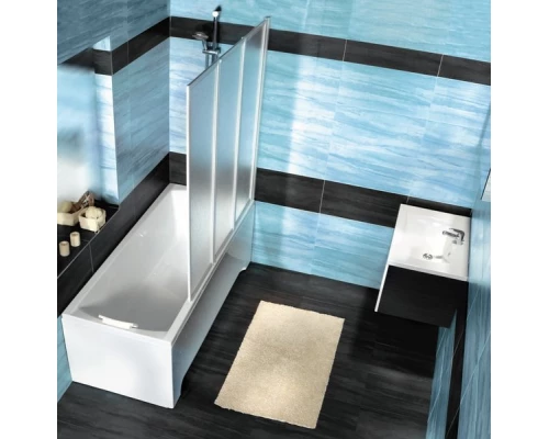 Акриловая ванна Ravak Classic 170 x 70 см, белая, C541000000