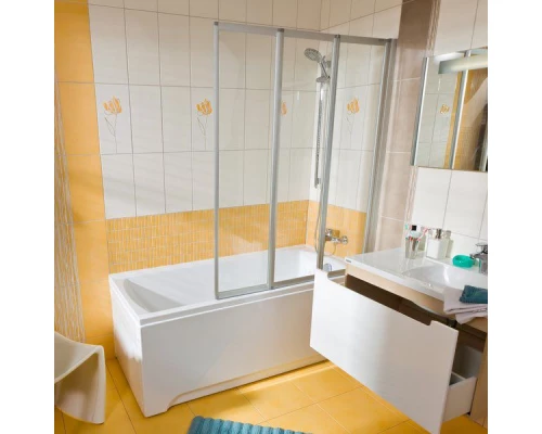 Акриловая ванна Ravak Classic 170 x 70 см, белая, C541000000