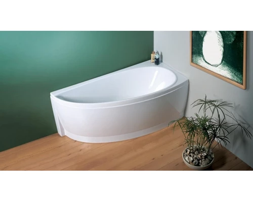 Акриловая ванна Ravak Avocado 150 х 75 см, белая, левая/правая, CT01000000/CS01000000