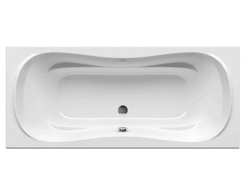 Акриловая ванна Ravak Campanula, 180 х 80 см, белая, CB21000000