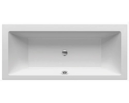 Акриловая ванна Ravak Formy 01, 180x80 см, белая, C881000000