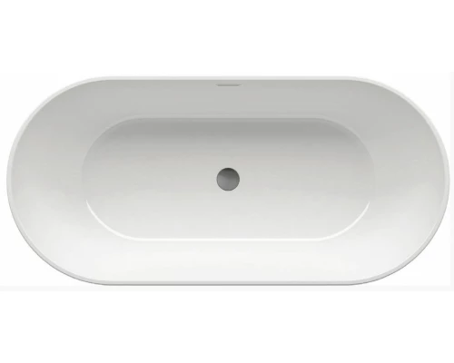 Акриловая ванна Ravak Freedom O, 169 х 80 см, XC00100020