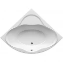 Акриловая ванна Ravak New Day 140 x 140 см, белая, C651000000