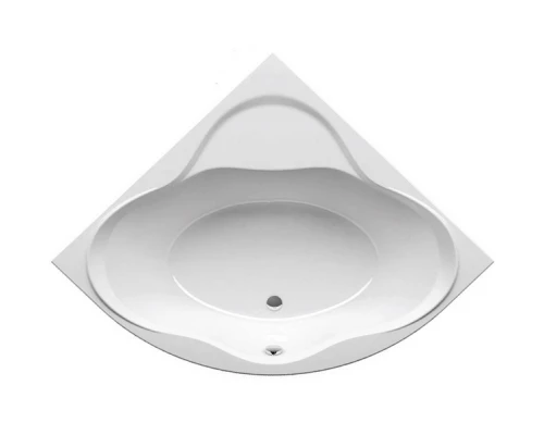 Акриловая ванна Ravak New Day 140 x 140 см, белая, C651000000