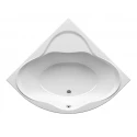 Акриловая ванна Ravak New Day 150x150 см, белая, C661000000