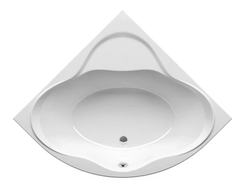 Акриловая ванна Ravak New Day 150x150 см, белая, C661000000