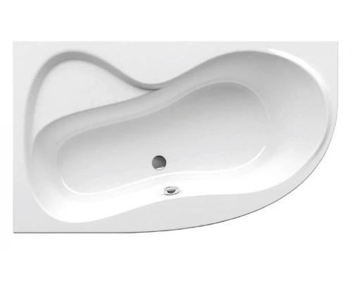 Акриловая ванна Ravak Rosa 95, 150 х 95 см, левая/правая, белая, C551000000/C561000000