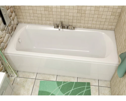 Ванна акриловая Relisan Tamiza, 140 х 70 см