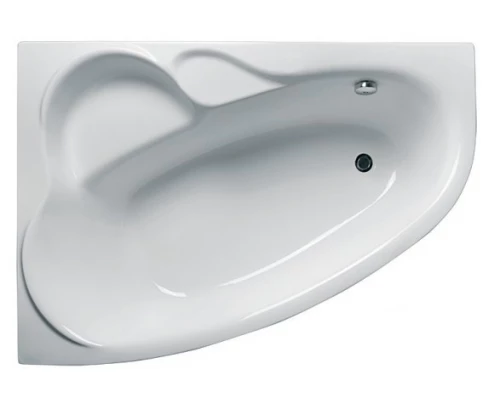 Ванна акриловая Relisan Ariadna L/R 145 х 95 см (Гл000001415/Гл000001417)